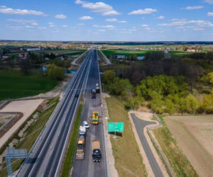 Obwodnica Kocka i Woli Skromowskiej już dwujezdniowa