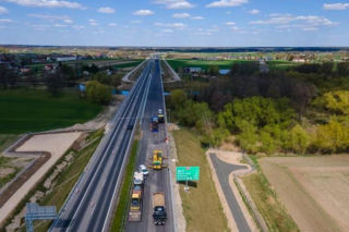 Obwodnica Kocka i Woli Skromowskiej już dwujezdniowa