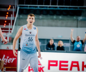 Polski Cukier Toruń - BAXI Manresa - zdjęcia z Areny Toruń