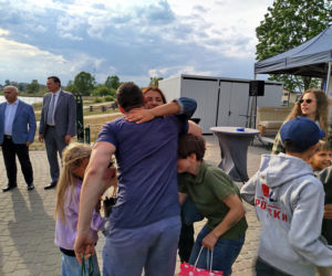 Rodzina Kowieskich spędziła na jachcie Donna 1460 dni