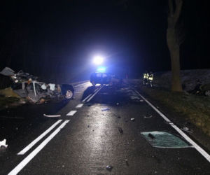 Zabił w wypadku swoją dziewczynę, teraz sam zginął na motorze
