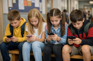 Zakaz używania telefonów w szkołach. To już pewne. MEN ujawnia szczegóły