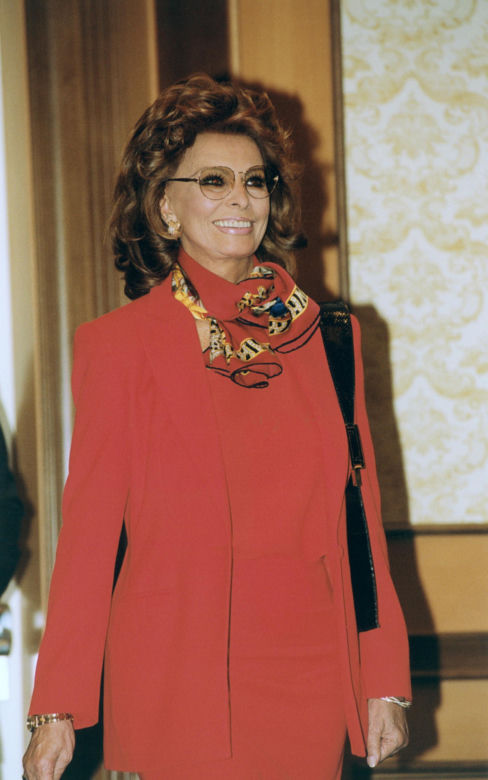 Sophia Loren