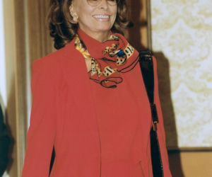 Sophia Loren