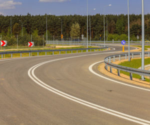 Śląskie: To koniec drogi śmierci? Trasa S1 Pyrzowice-Podwarpie w końcu jest dwupasmowa [ZDJĘCIA]