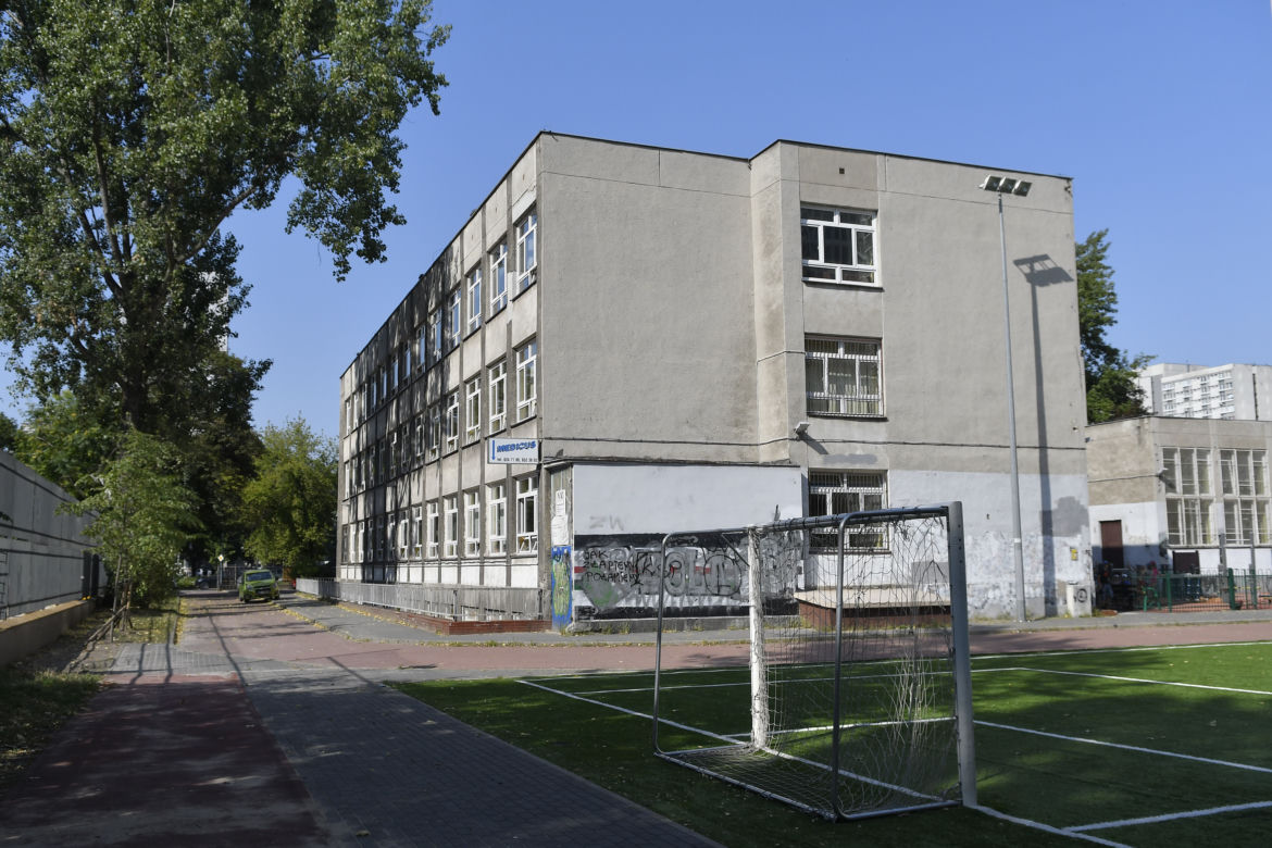 Braki kadrowe w warszawskich szkołach