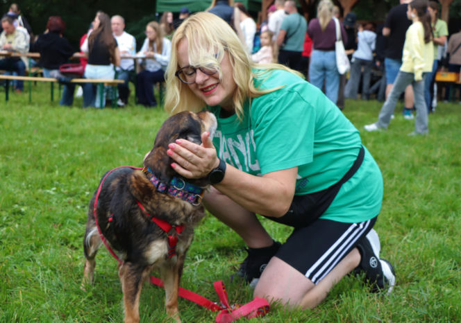 XIII Piknik Przyjaciół Schroniska w Toruniu. Fotorelacja z imprezy