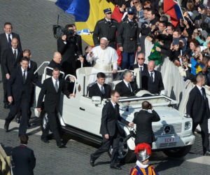 Papież Franciszek