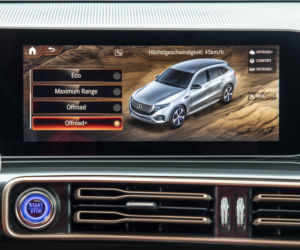 Mercedes-Benz EQC 4x4²