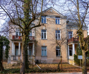 Willa Nasza, ul. Prosta, Milanówek