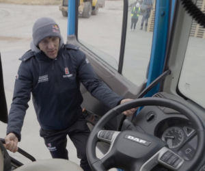 Maciej Janowski porzucił motocykl dla 10-tonowej bestii! Groziła mu praca na etacie