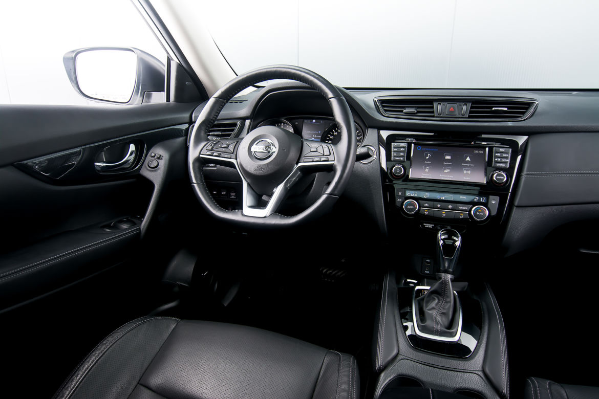 Nissan X-Trail Tekna