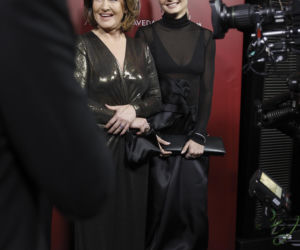 Gawryluk jak księżniczka, Ostrowska niczym femme fatale i szczuplutka Pazura. Tłum gwiazd na wielkiej gali