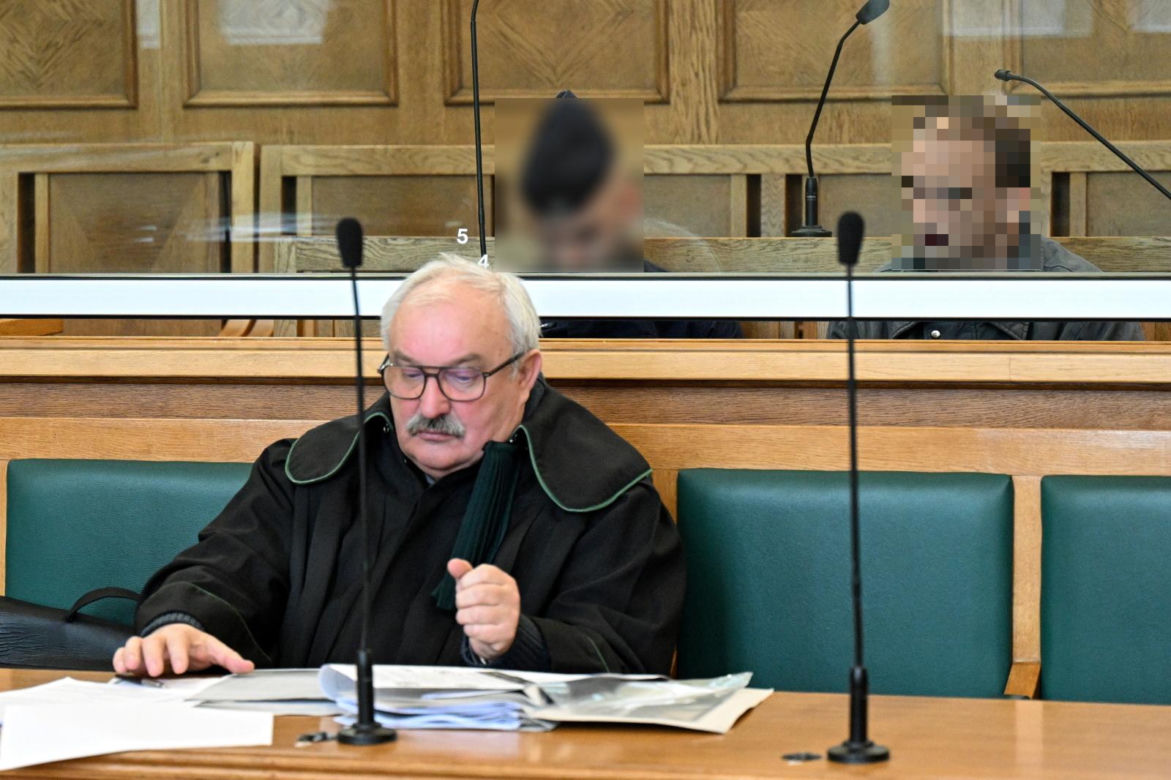 Paweł został podpalony na przystanku tramwajowym. Ruszył proces przeciwko Sylwestrowi M.