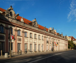 Miodowa w Warszawie