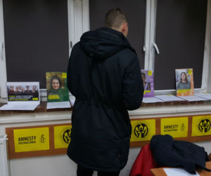 Maraton Pisania Listów w Bydgoszczy