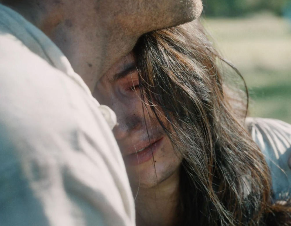 "Matylda" odcinek 6 Ada (Klaudia Koścista), Jeremi Wicher (Mateusz Mosiewicz)