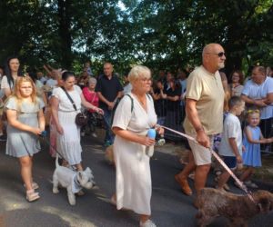 Święcenie zwierząt u św. Rocha 2026