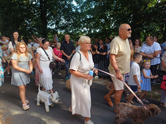 Święcenie zwierząt u św. Rocha 2026