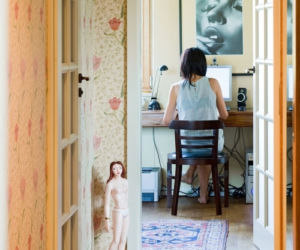 W moim angielskim ogrodzie