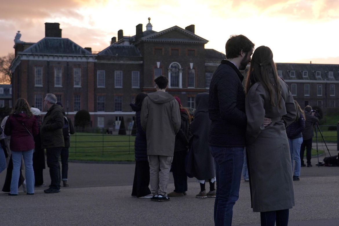 Księżna Walii poinformowała, że choruje na nowotwór