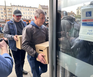 Jest oficjalny wniosek o odwołanie prezydenta Krakowa. Inicjatywę poparło ponad 130 tysięcy osób