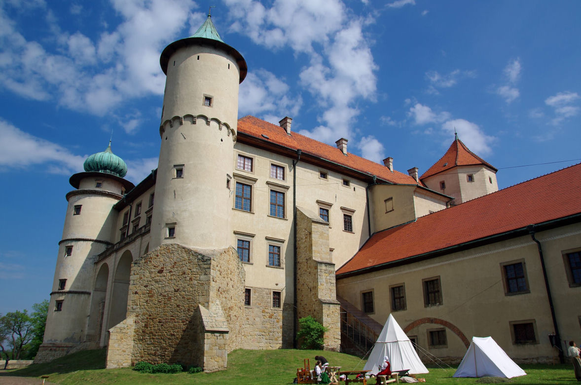 Miejsca w okolicach Tarnowa, do których warto się wybrać na wycieczkę