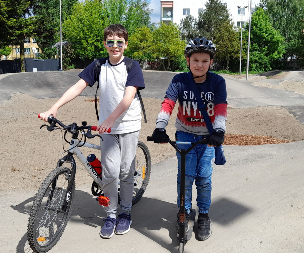 pumptrack