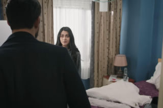 Panna Młoda, odcinek 20. Hancer, Cihan