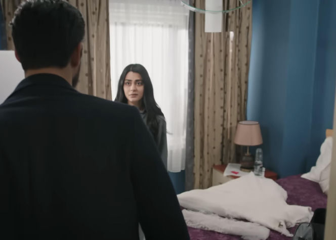 Panna Młoda, odcinek 20. Hancer, Cihan