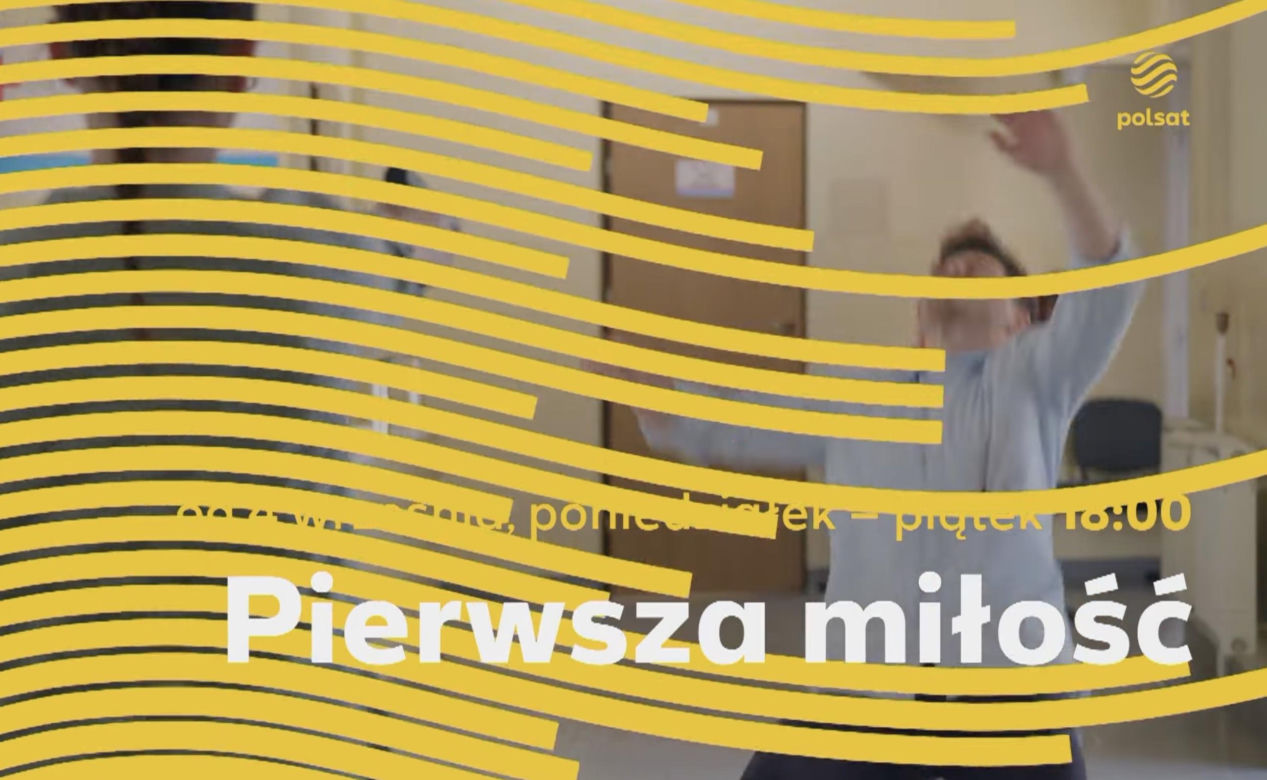 Pierwsza miłość po wakacjach 2023. Kacper (Damian Kulec)