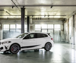 BMW serii 1 + pakiet M Performance