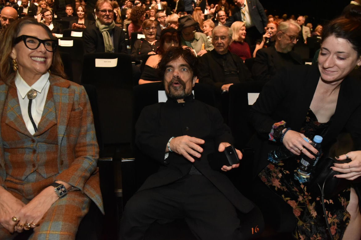 Sean Penn, Peter Dinklage, Joanna Kulig, Krzysztof Zanussi i wielu innych. Giganci filmu na Camerimage w Toruniu