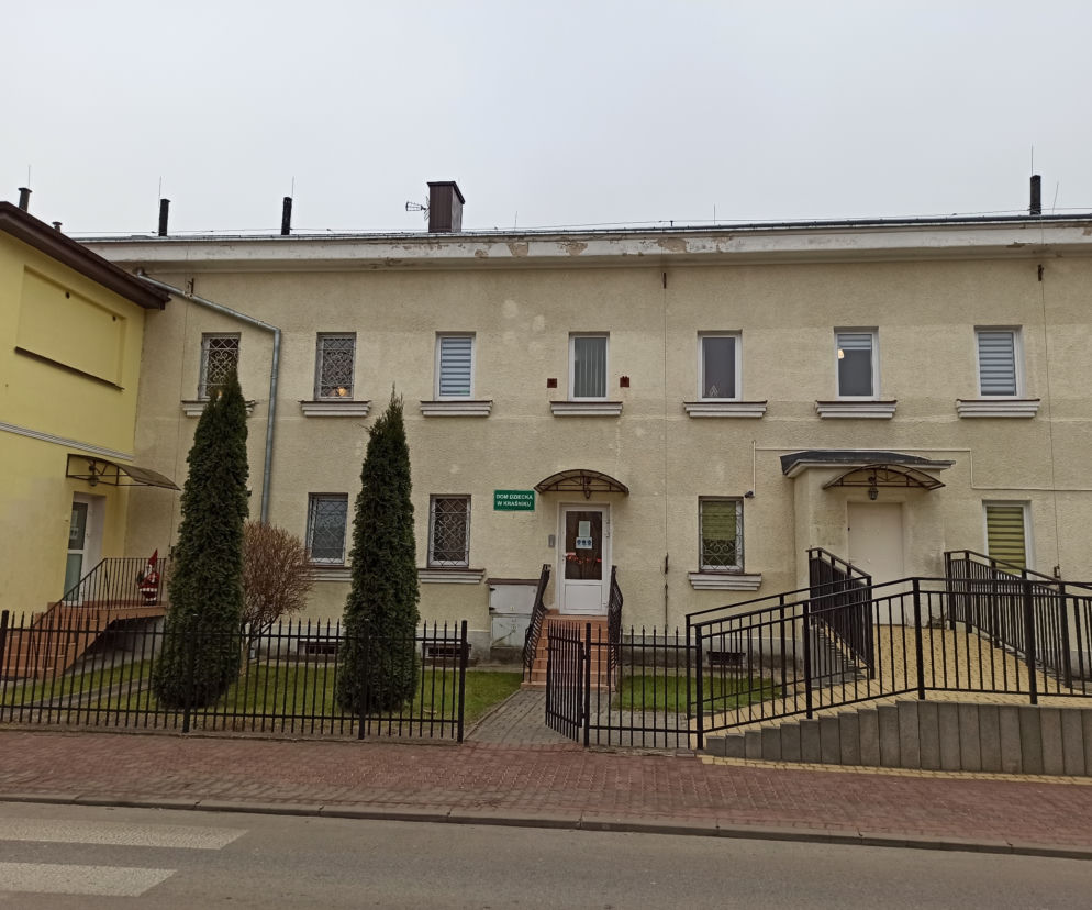 Dom Dziecka w Kraśniku
