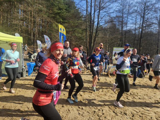 TrailOn Stawiguda - Wiosna Na Szlaku