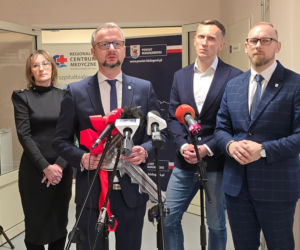 Oficjalnie oddano do użytku białogardzki ZPO