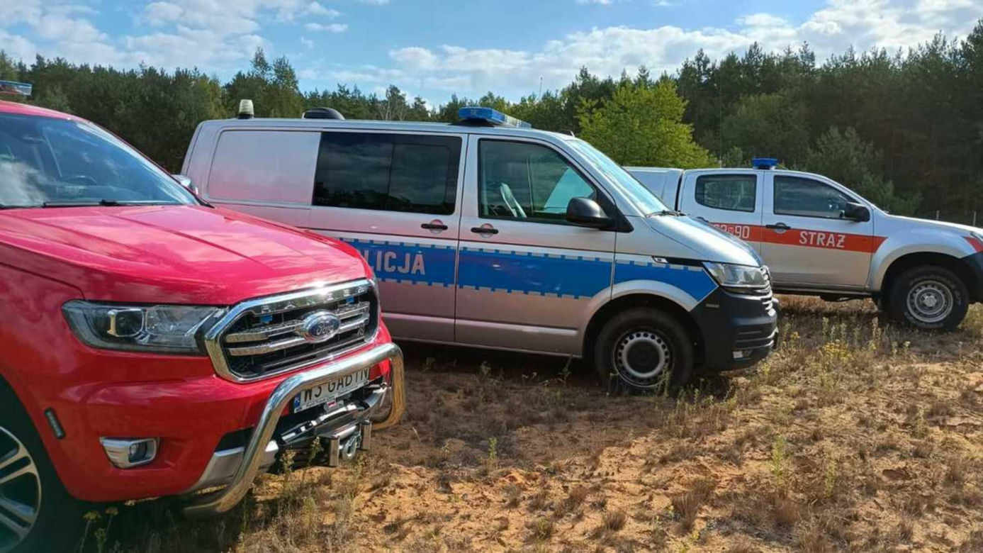 Pani Marianna dwa dni temu zniknęła z domu. Szuka jej zrozpaczona rodzina i policja