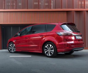 Ford S-MAX Hybrid ST-Line