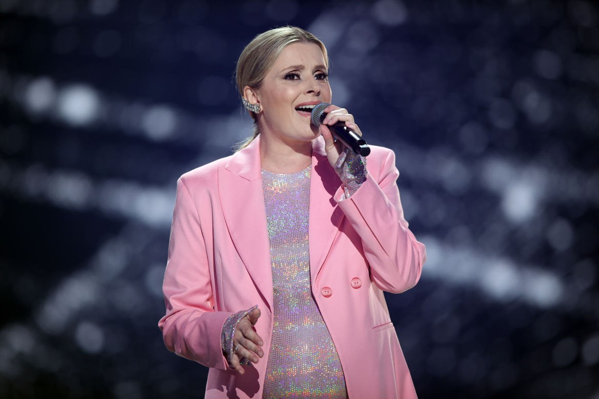 Halina Mlynkova zaręczyła się i chudnie