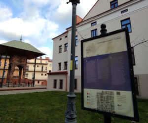 Bima Starej Synagogi w Tarnowie wymaga renowacji