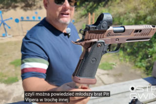 Broń Johnego Wick'a, czyli TTI PIT Viper i Sand Viper