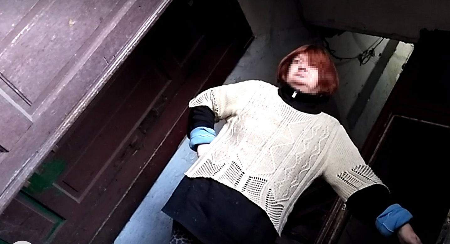 Wocławek, pobicie zazdrość