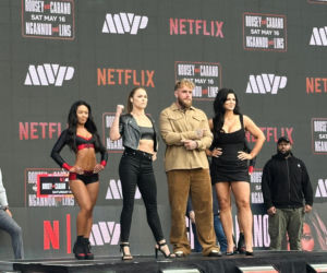 Ronda Rousey vs Gina Carano