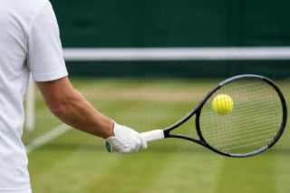 Turniej ATP w Eastbourne bez Polaka. Sprawdź przebieg meczu