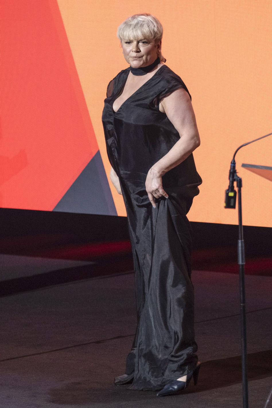 Katarzyna Figura mocno schudła