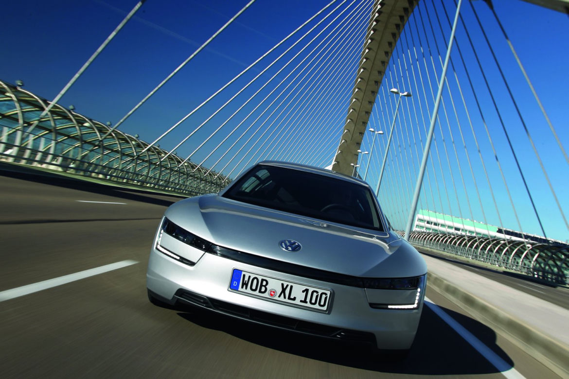 Volkswagen XL1