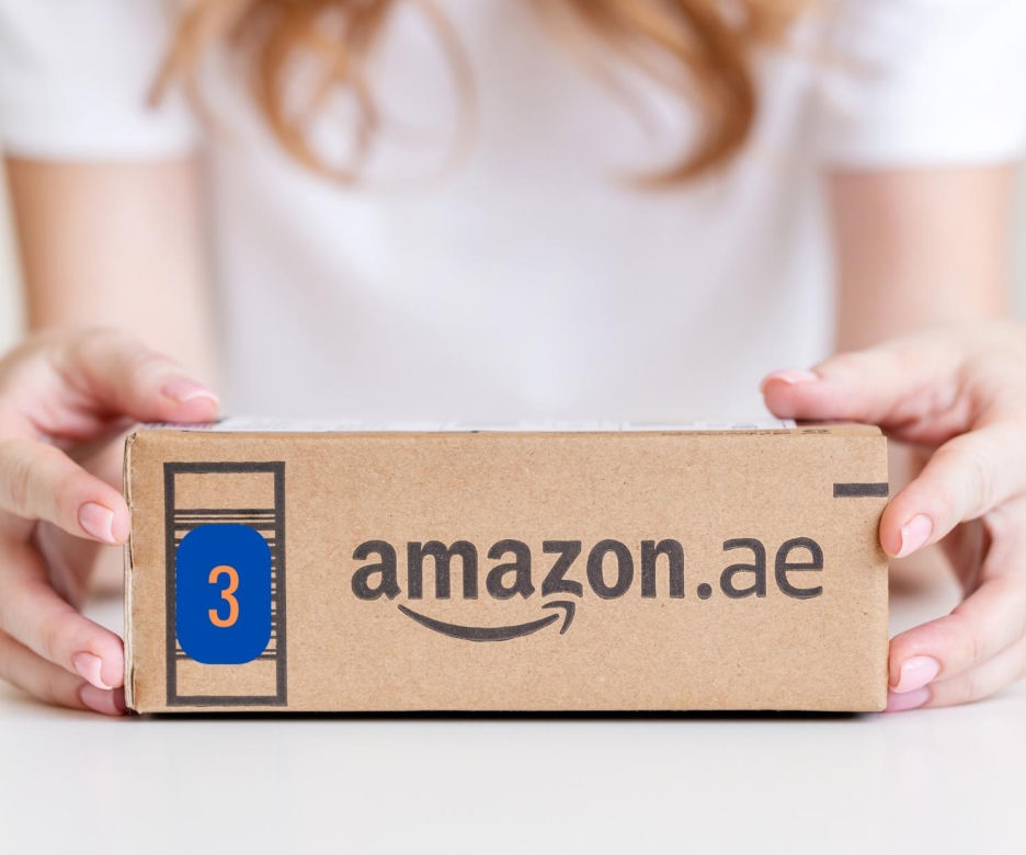3. Amazon