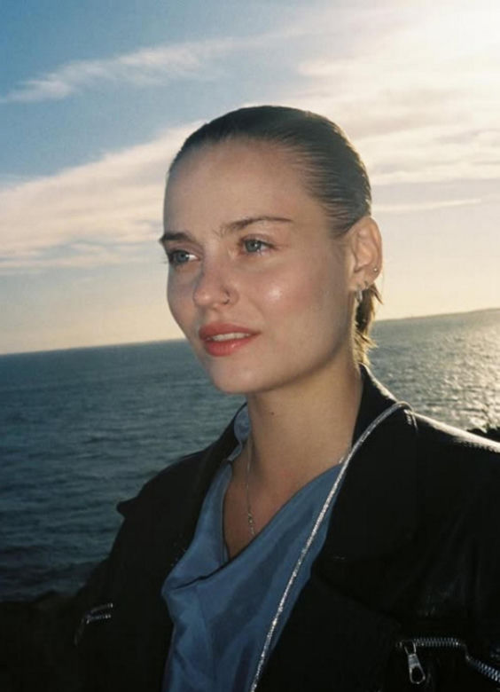 Katarzyna Sawczuk. Nasza Kasia gra z Monicą Bellucci
