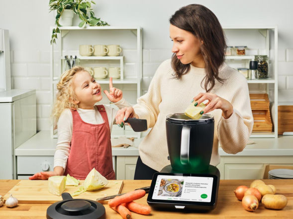 Nowy rok, zdrowy ja! Bezpłatne pokazy kulinarne Thermomix® w całej Polsce