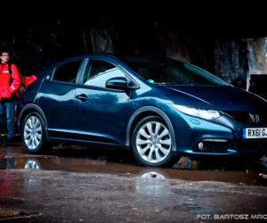 Nowa Honda Civic IX